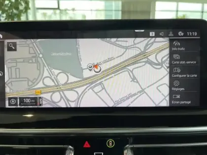 Photo 10 BMW X3  sDrive18d 150ch xLine