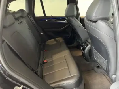 Photo 12 BMW X3  sDrive18d 150ch xLine