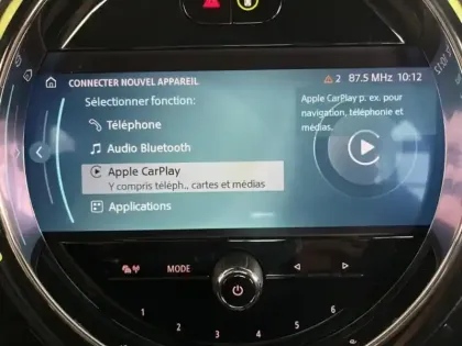 Photo 14 Mini Countryman  Cooper SE 125ch + 95ch Edition Premium ALL4 BVA6