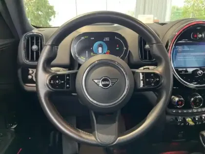 Photo 5 Mini Countryman  Cooper SE 125ch + 95ch Edition Premium ALL4 BVA6