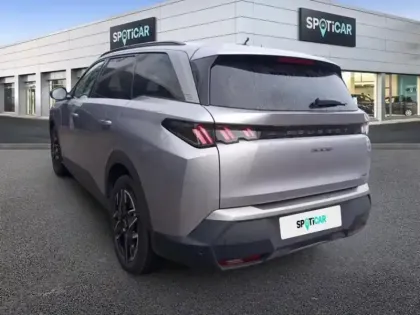 Photo 5 Peugeot 5008  Hybrid 145ch Allure e-DCS6