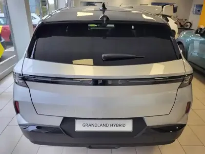 Photo 5 Opel Grandland  1.2 Turbo Hybrid 145ch GS e-DCT6