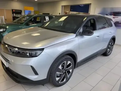 Photo 7 Opel Grandland  1.2 Turbo Hybrid 145ch GS e-DCT6