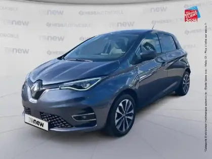 Photo Renault Zoé Intens