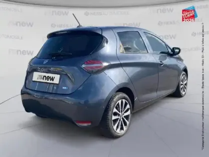 Photo 5 Renault Zoé Zoe E-Tech Intens charge normale R110 Achat Integral - 21B