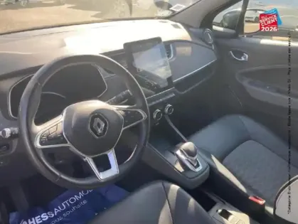 Photo 14 Renault Zoé Zoe E-Tech Intens charge normale R110 Achat Integral - 21B