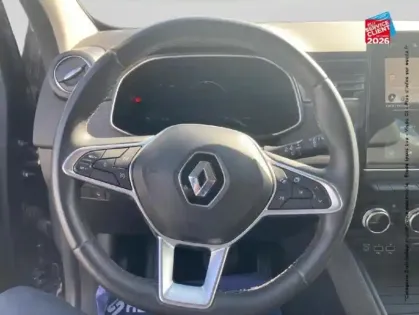 Photo 11 Renault Zoé Zoe E-Tech Intens charge normale R110 Achat Integral - 21B