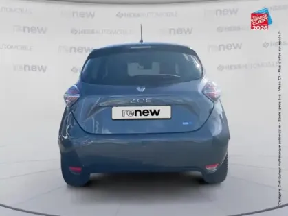 Photo 6 Renault Zoé Zoe E-Tech Intens charge normale R110 Achat Integral - 21B