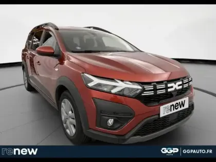 Photo 6 Dacia Jogger  1.0 TCe 110ch Expression 7 places