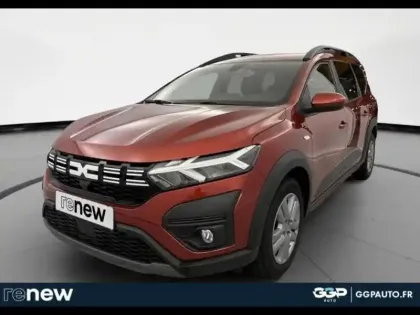 Photo Dacia Jogger Expression