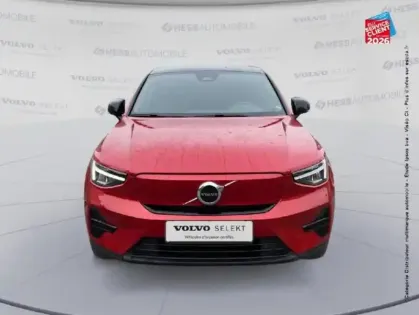 Photo 16 Volvo C40  Recharge 231ch Start