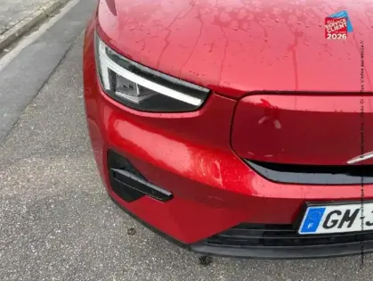 Photo 27 Volvo C40  Recharge 231ch Start