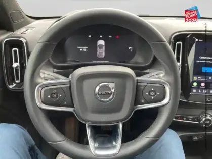 Photo 26 Volvo C40  Recharge 231ch Start