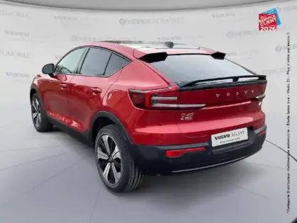 Photo 22 Volvo C40  Recharge 231ch Start