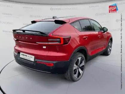 Photo 20 Volvo C40  Recharge 231ch Start