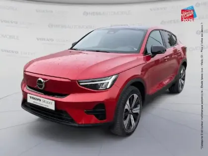 Photo Volvo C40 Start