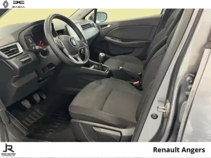 Photo 17 Renault Clio  1.0 TCe 90ch Equilibre