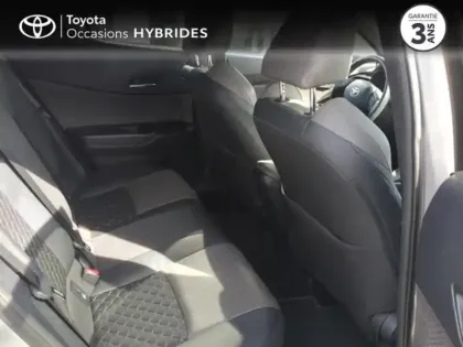 Photo 6 Toyota C-HR  122h Distinctive 2WD E-CVT MY22