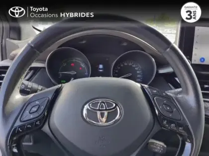 Photo 12 Toyota C-HR  122h Distinctive 2WD E-CVT MY22