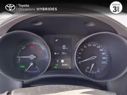 Photo 13 Toyota C-HR  122h Distinctive 2WD E-CVT MY22