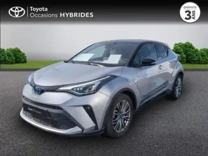 Photo Toyota C-hr Distinctive