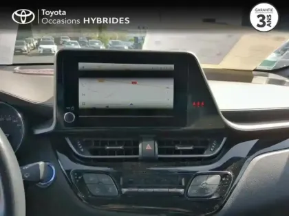 Photo 14 Toyota C-HR  122h Distinctive 2WD E-CVT MY22