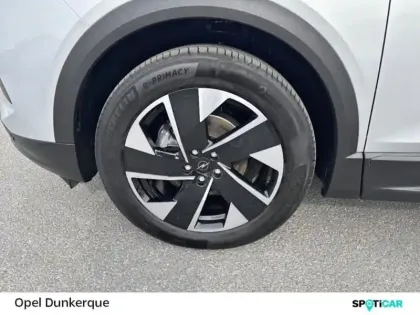 Photo 8 Opel Grandland  1.2 Turbo Hybrid 145ch GS e-DCT6