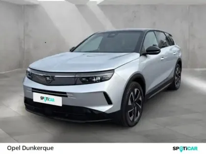 Photo Opel Grandland Gs