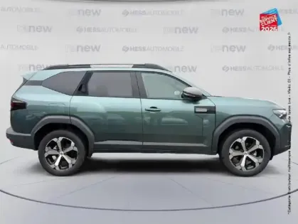 Photo 18 Dacia Bigster  1.8 hybrid 155ch Journey