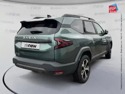 Photo 20 Dacia Bigster  1.8 hybrid 155ch Journey