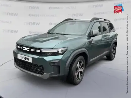 Photo 15 Dacia Bigster  1.8 hybrid 155ch Journey