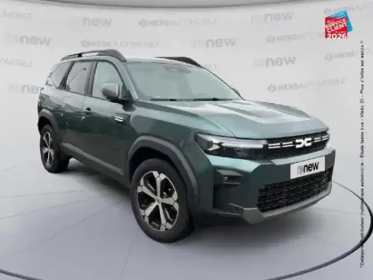 Photo 17 Dacia Bigster  1.8 hybrid 155ch Journey