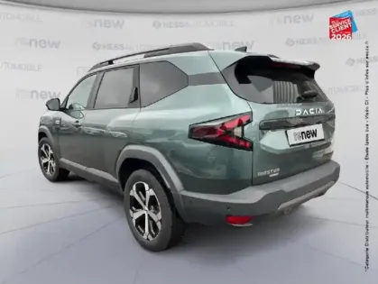 Photo 7 Dacia Bigster  1.8 hybrid 155ch Journey
