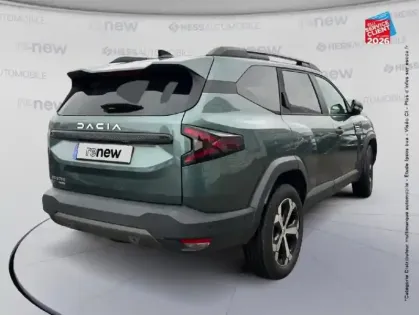 Photo 5 Dacia Bigster  1.8 hybrid 155ch Journey