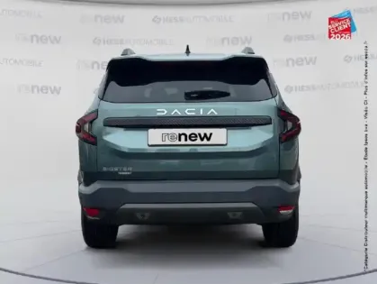 Photo 21 Dacia Bigster  1.8 hybrid 155ch Journey