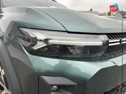 Photo 12 Dacia Bigster  1.8 hybrid 155ch Journey