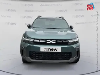 Photo 16 Dacia Bigster  1.8 hybrid 155ch Journey