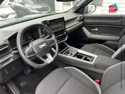 Photo 14 Dacia Bigster  1.8 hybrid 155ch Journey