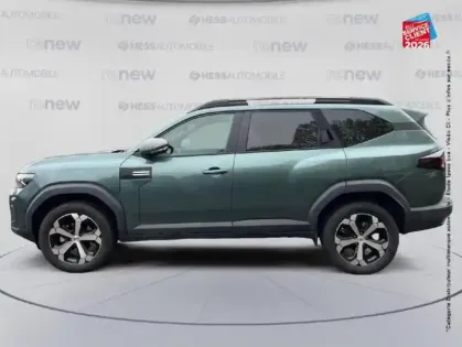 Photo 23 Dacia Bigster  1.8 hybrid 155ch Journey