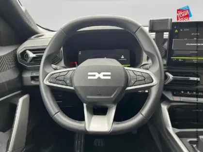 Photo 26 Dacia Bigster  1.8 hybrid 155ch Journey