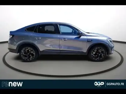 Photo 6 Renault Arkana  1.6 E-Tech 145ch full hybrid esprit Alpine -23