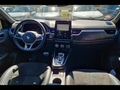 Photo 8 Renault Arkana  1.6 E-Tech 145ch full hybrid esprit Alpine -23