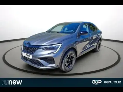 Photo Renault Arkana Esprit Alpine