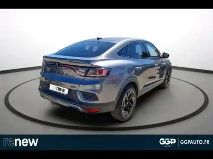 Photo 5 Renault Arkana  1.6 E-Tech 145ch full hybrid esprit Alpine -23