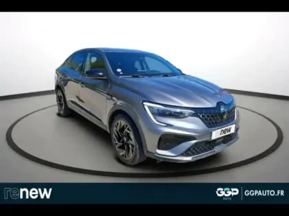 Photo 7 Renault Arkana  1.6 E-Tech 145ch full hybrid esprit Alpine -23