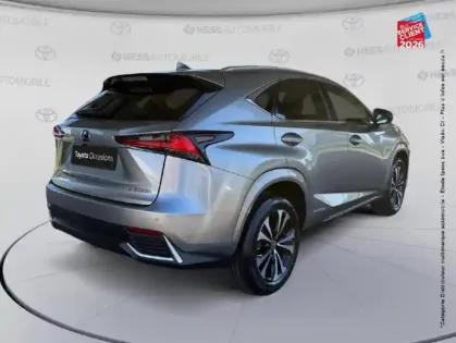 Photo 5 Lexus Nx  300h 2WD Design MY21