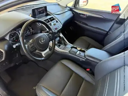 Photo 14 Lexus Nx  300h 2WD Design MY21