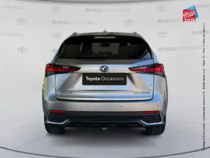 Photo 6 Lexus Nx  300h 2WD Design MY21