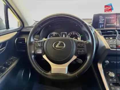 Photo 11 Lexus Nx  300h 2WD Design MY21