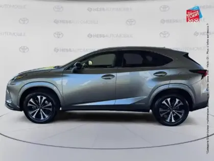 Photo 8 Lexus Nx  300h 2WD Design MY21